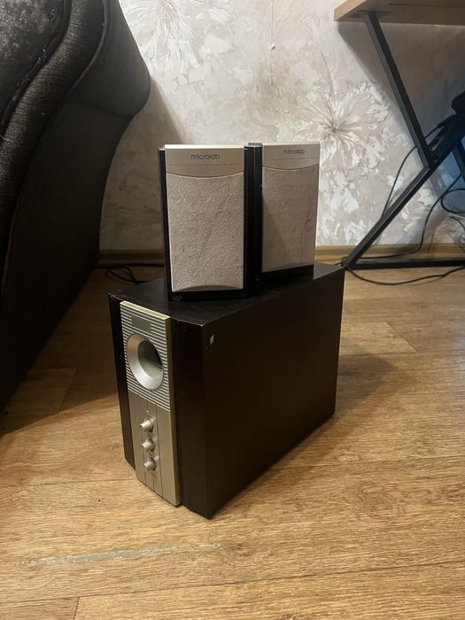 Колонки Microlab для пк