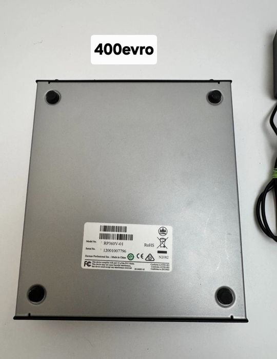 DiGiTeCh Rp 360за кларинет