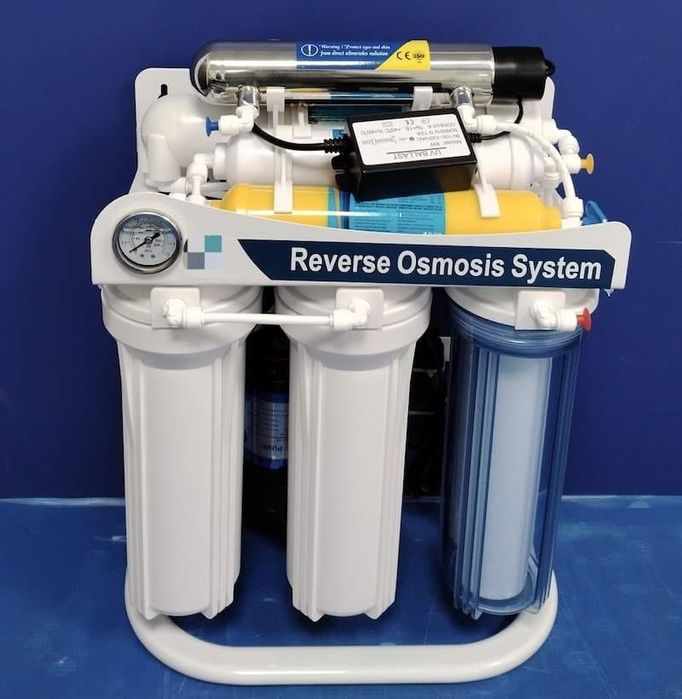 Filtru apa Osmoză Inversă  Apă Pură și Sigură la Domiciliu