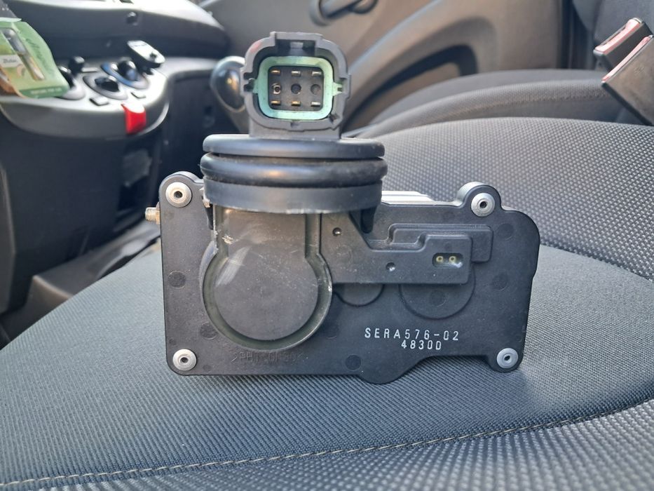 Дроселова клапа за Nissan Micra K12