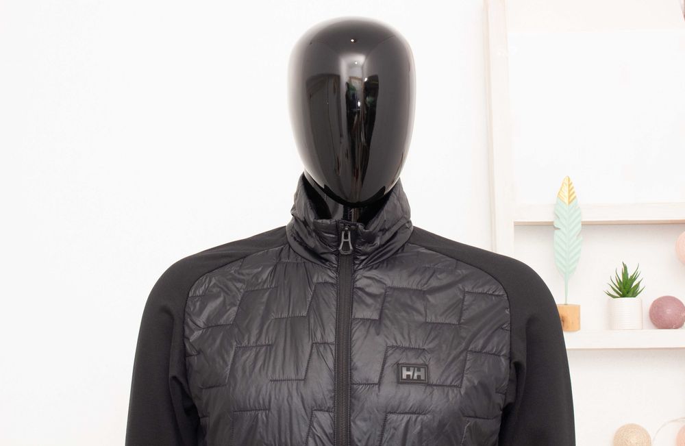 HELLY HANSEN мъжко яке Lifaloft Hybrid Iinsulator черно есенно S