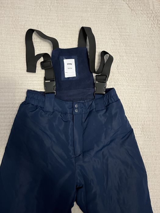 Geaca si pantaloni impermeabili baiat  8-10 ani sinsay