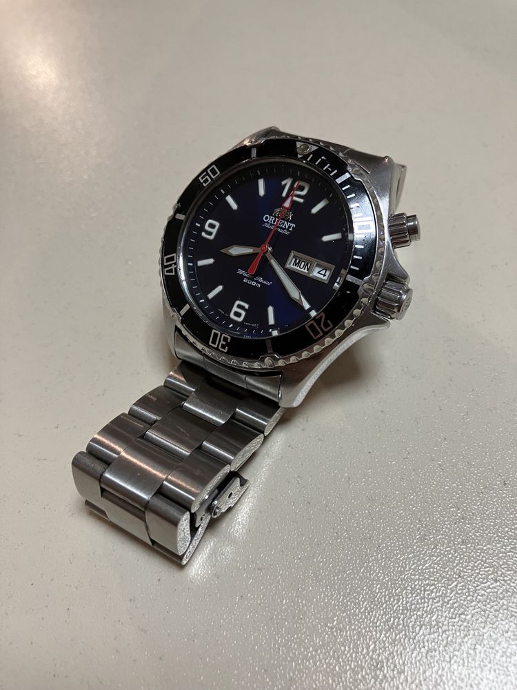 Orient Mako 1 оригинал