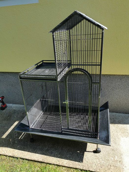 De vanzare voliera păsări