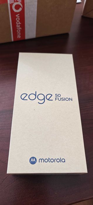 Motorola Edge 50 Fusion + Oppo A5 Black Green 5G