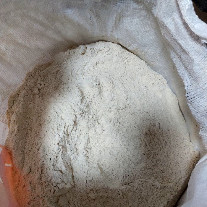 Мука целнозерновая домашняя