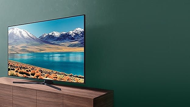 Телевизор Samsung 43 Smart TV с прошивкой и каналы !