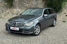 Mercedes-Benz C Mercedes-Benz C 200 CDI BlueEFFICIENCY T-modell EU5