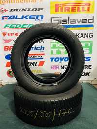 225/55 R17C 109/107H- Goodyear Vector 4Seasons Cargo M+S Oferta