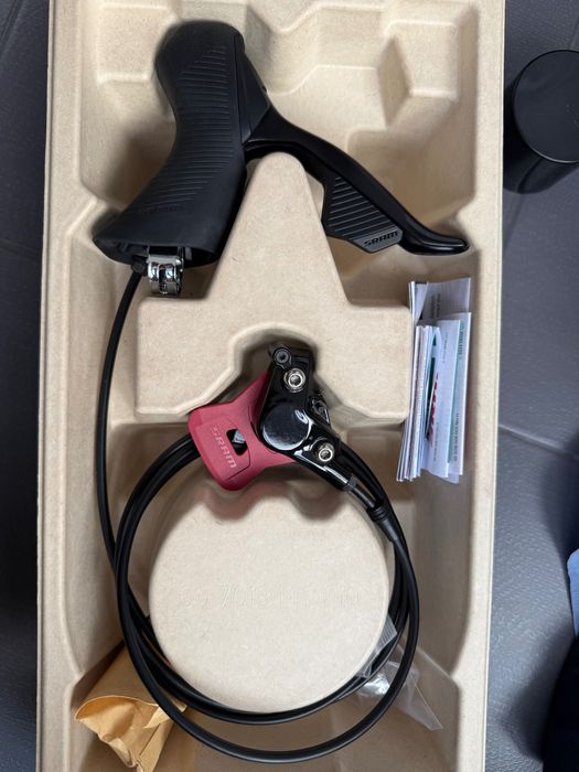 Transmisie completa SRAM eTap RIVAL AXS