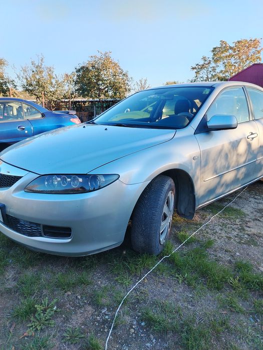 Mazda 6 2006  2.0 Diesel