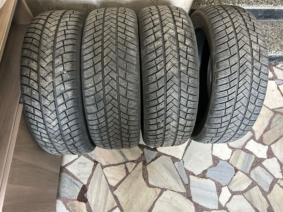 Зимни гуми Vredestein Wintrac Pro 225/55 R18 102 V M+S DOT: 023 3419