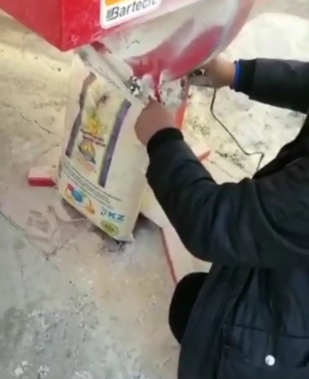 Drobilka zerno don uchun keldi