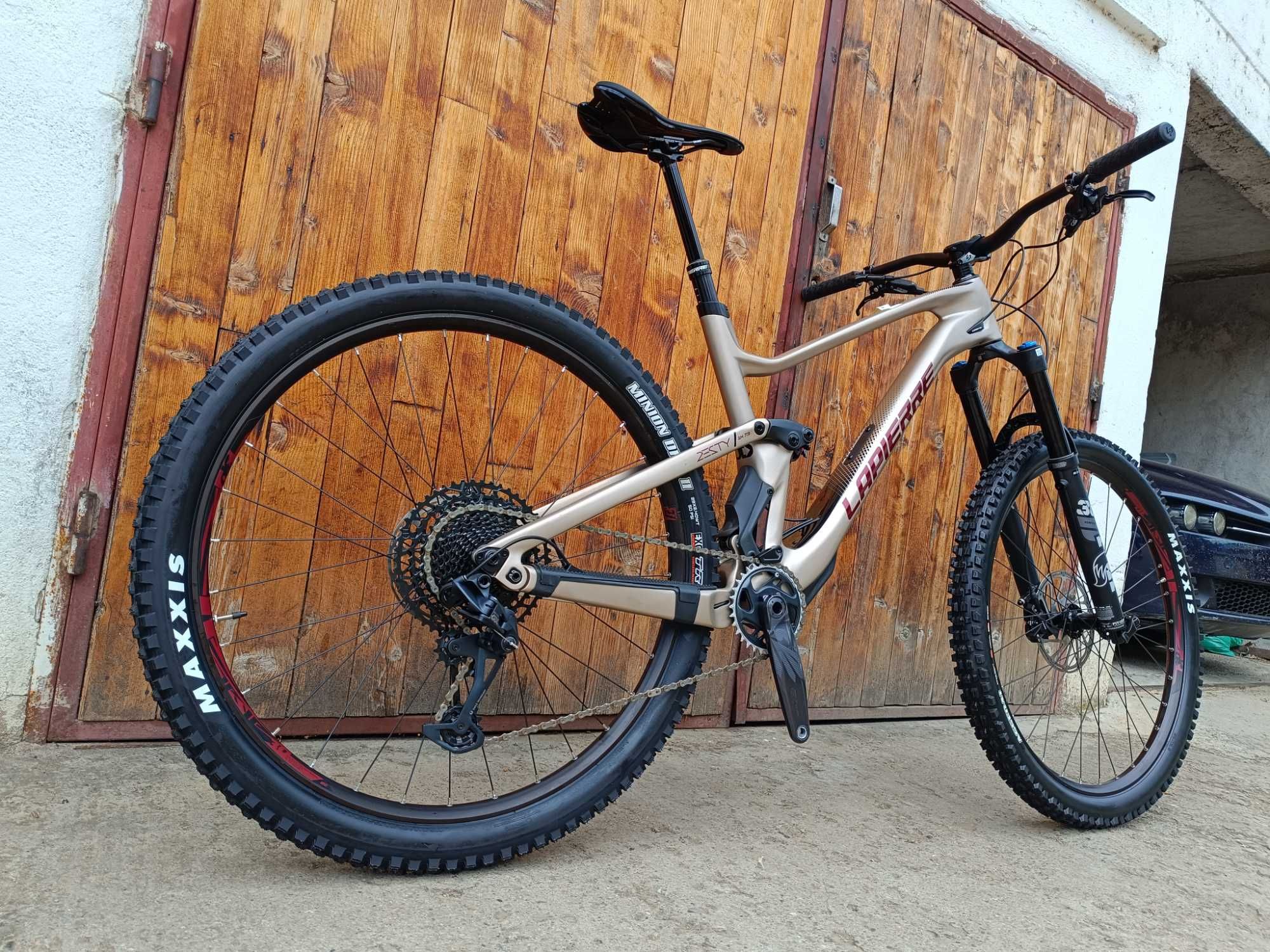 Lapierre Zesty AM CF 7.9 Ново