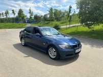 BMW seria 3 (e90), 318i