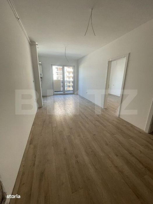 Apartament cu 2 camere – balcon mare, panorama superba, complex nou