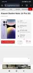 Xiaomi redmi note 14 pro 5G