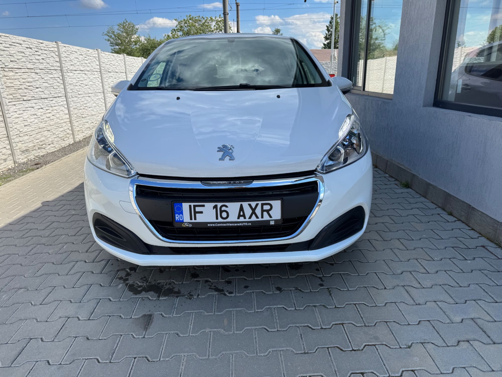 Peugeot 208 HDI 100 CP PANORAMIC