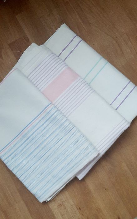 Простыни лен СССР