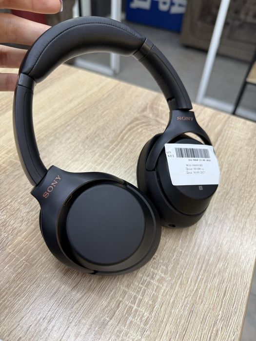 Наушники Sony XM-3 Актив Маркет/ Астана