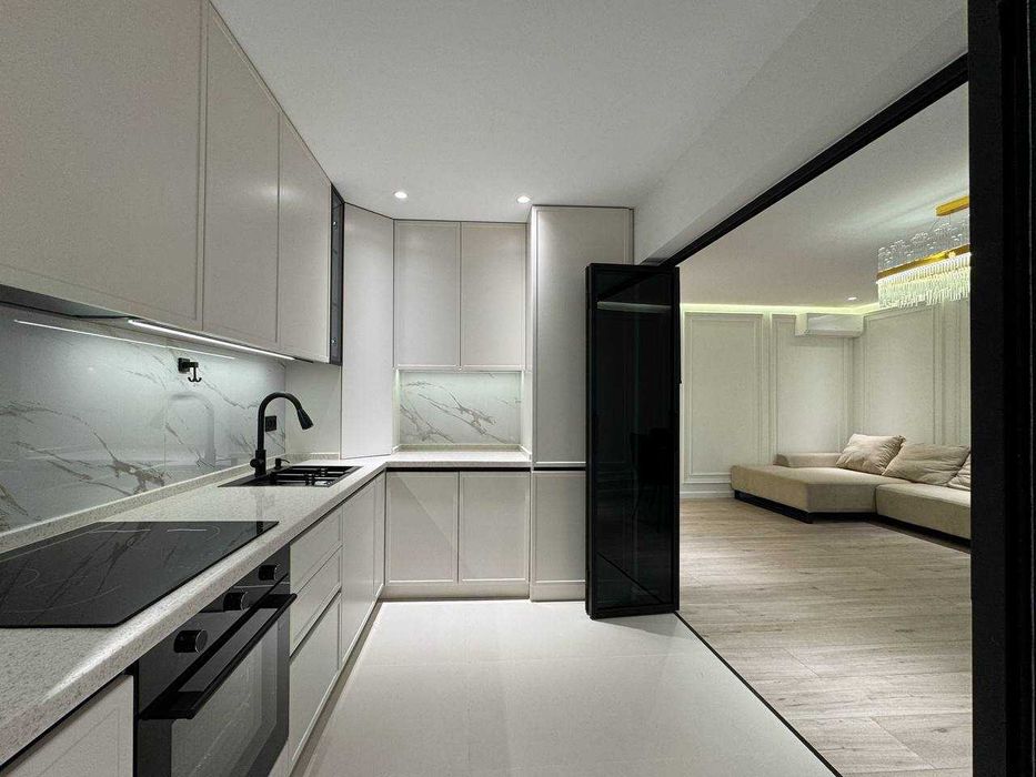 Центр квартира продается 3/14/16 90м2 новостройка  Яккасарайский район