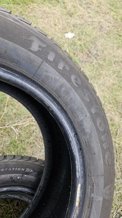 4бр гуми 215 55 16 фаерстоун