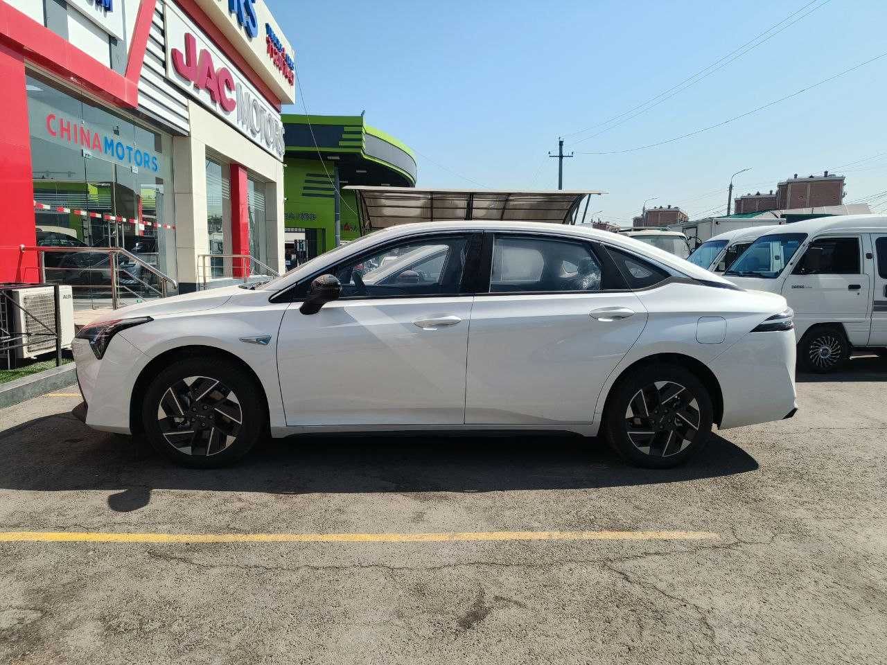 GAC AION S Plus 580  От кучи136 та  Бир заряддa 480 км