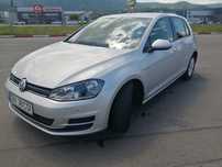 WV golf 7 2014 1,6 TDI