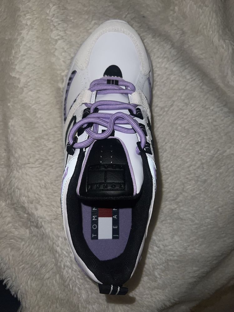 Маратонки Tommy Hilfiger