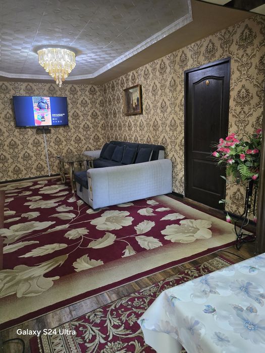 Продается квартира 5/4/5 г. Чирчик
