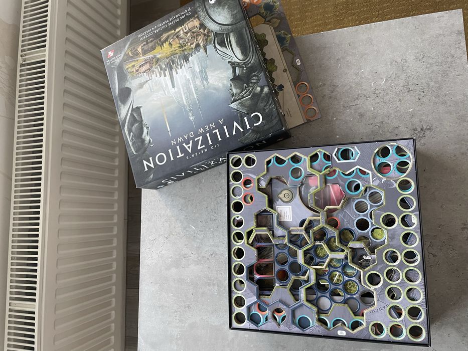 Joc boardgame Civilization