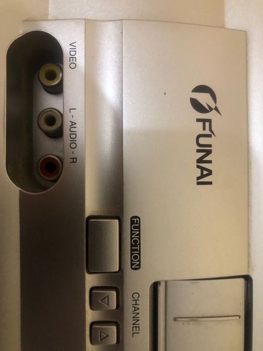 Видеоплеър Funai