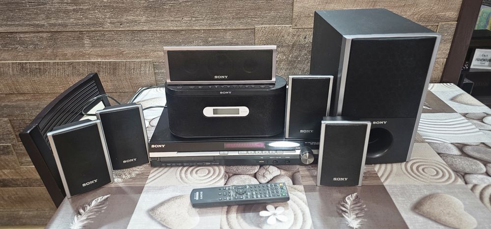 Домашно кино sony