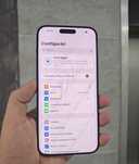 Vând iPhone 15 pro max impecabil
