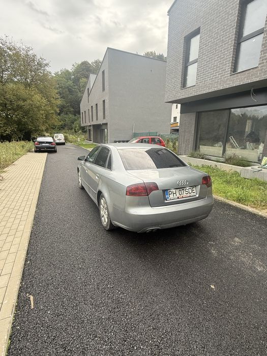 Vand urgent audi A4 B7