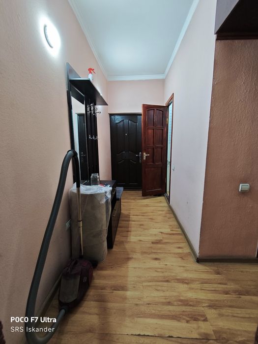 1 комнатная массив кушбеги ор-р 319 школа, гостиница Wyndham Garden