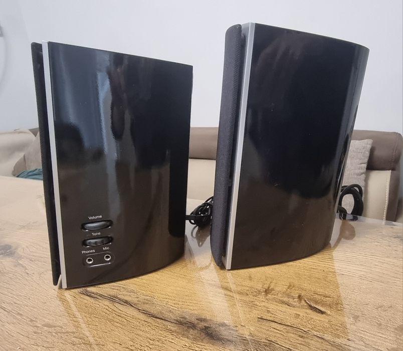 Чифт колонки за компютър Jeufel