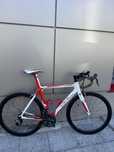 Cursiera full carbon CKT marca individuala