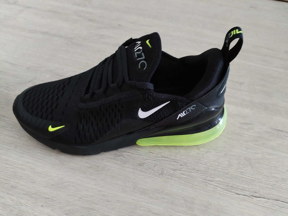 NIKE Спортни обувки Nike Air Max 270 ESS Black