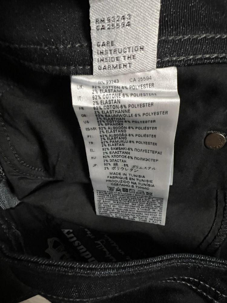 Diesel blugi 100% originali, noi fara eticheta