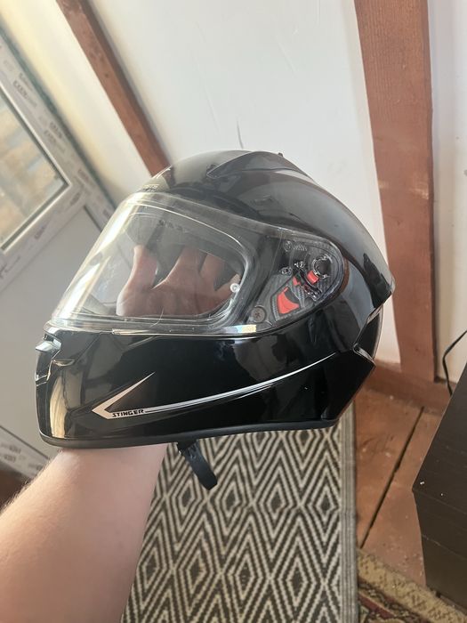 Casca scuter/motocicleta/atv