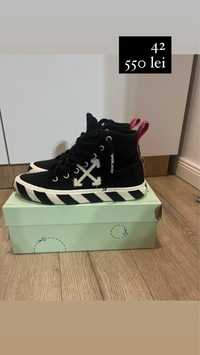Off white high top