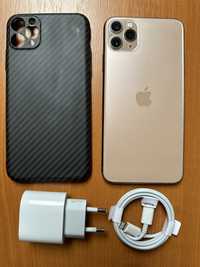 iPhone 11 Pro Max gold 256Gb