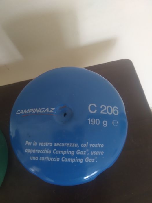 Mini aragaz camping
