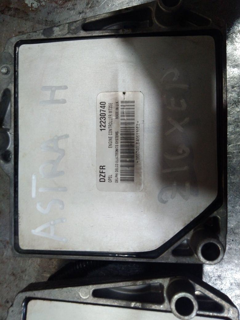 Calculator motor Opel Astra H z16xep