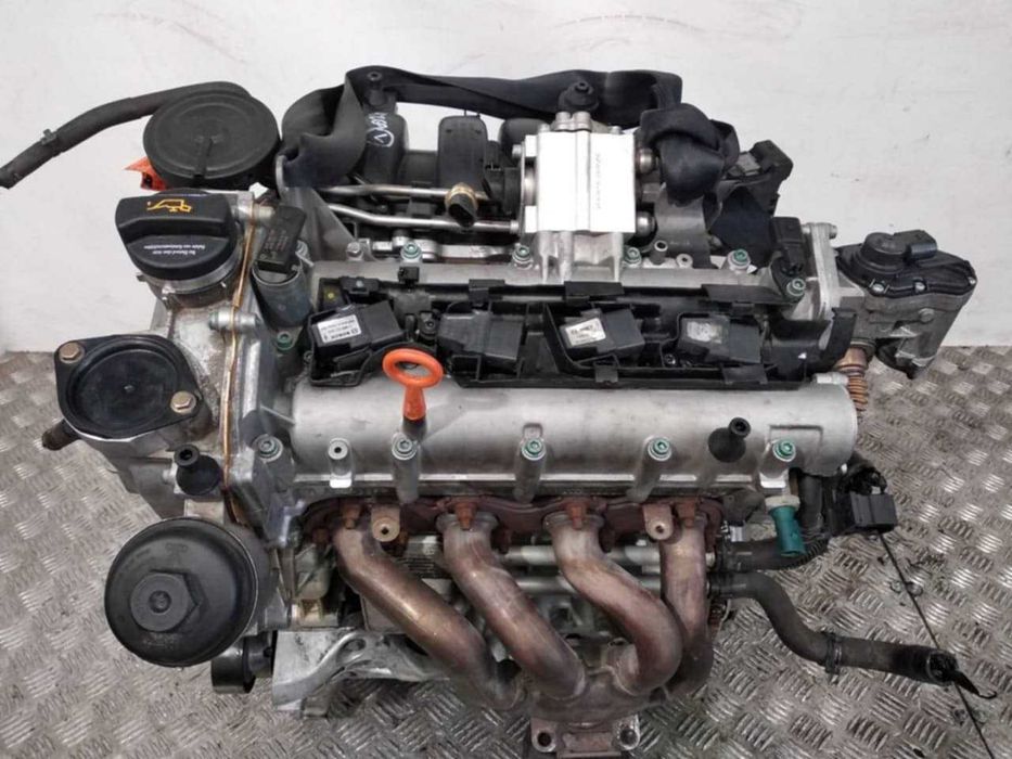 Двигатели vw audi seat skoda porsche