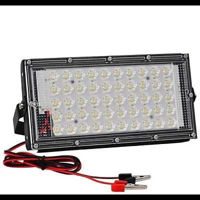 Proiector 12V 50W LED Reflector LED 12V 50W Proiector LEDURI 12V 50W