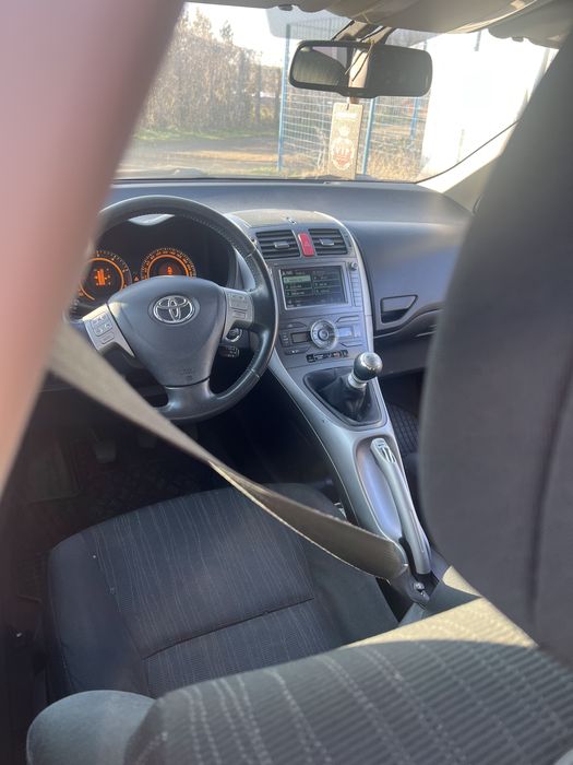Vand toyota auris 2007