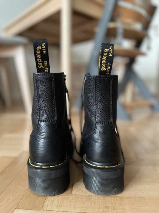 Dr. Martens Jadon III platform обувки 39