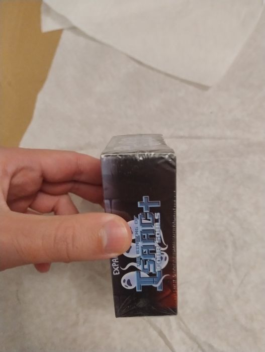 The Binding of Isaac: Four Souls - Plus (Second Editon) sigilat